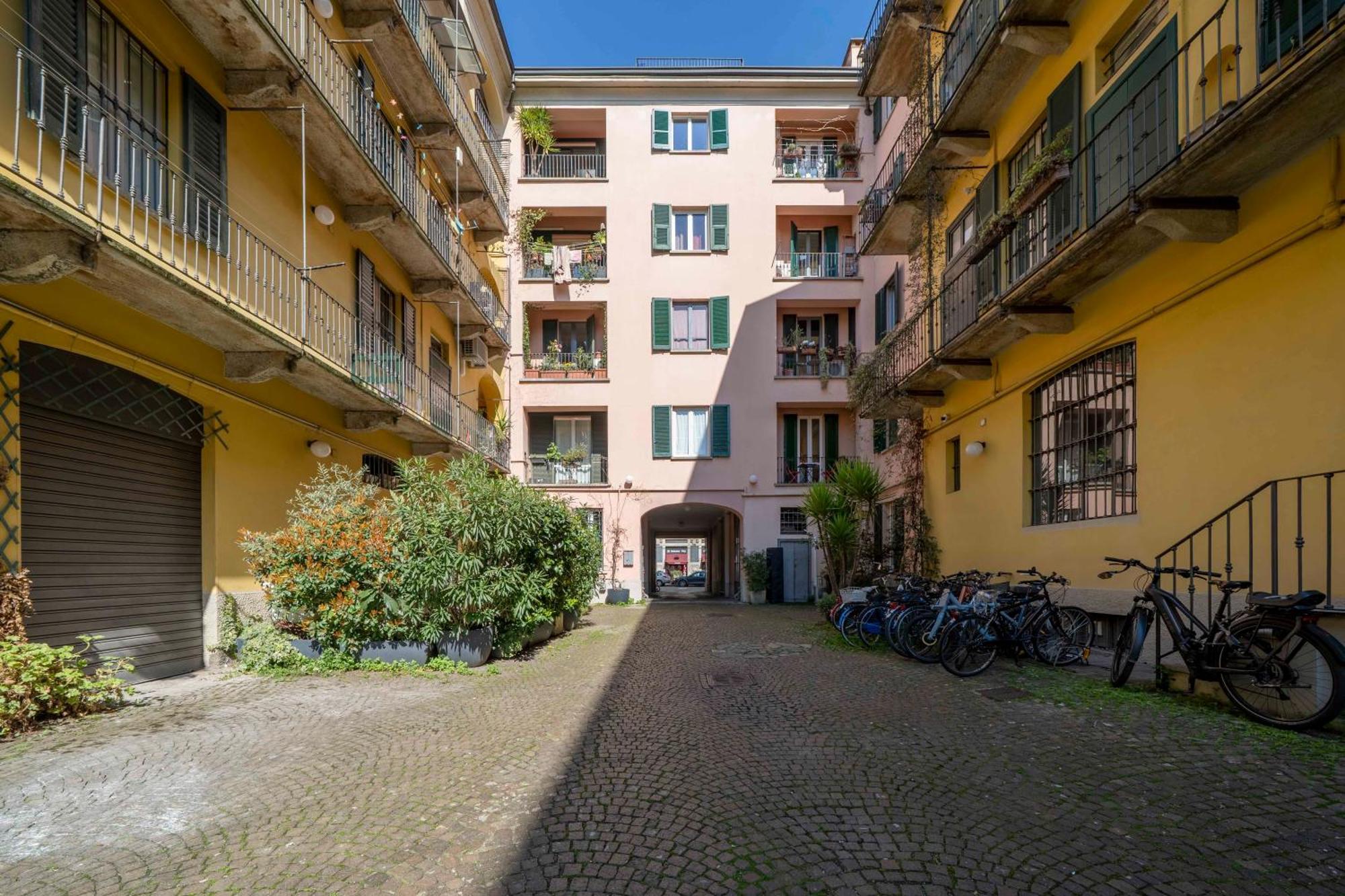 Apartment Vigevano 41 Milan